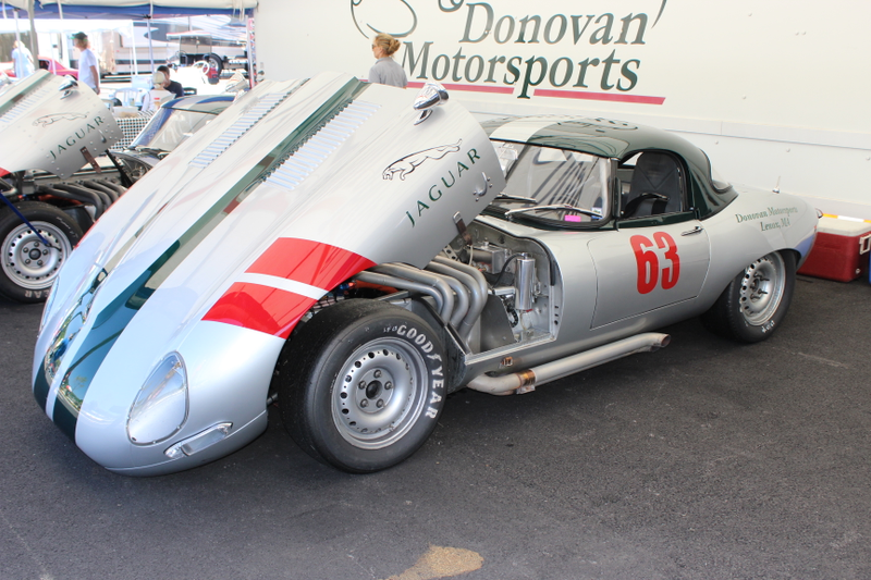 Illustration for article titled 33rd Annual Lime Rock Historic Festival Highlights